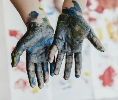 Clean Homes or Happy Children? Let’s Play!