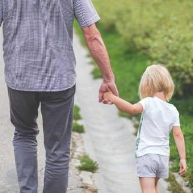 The role of grandparents in a child’s life or who knows better?