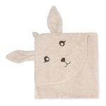 Mivo Hooded towel Bunny